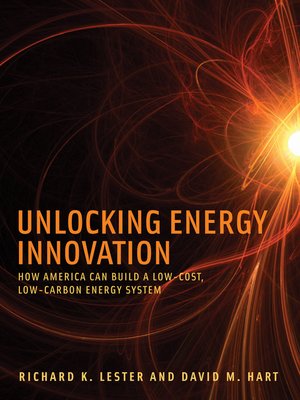 cover image of Unlocking Energy Innovation